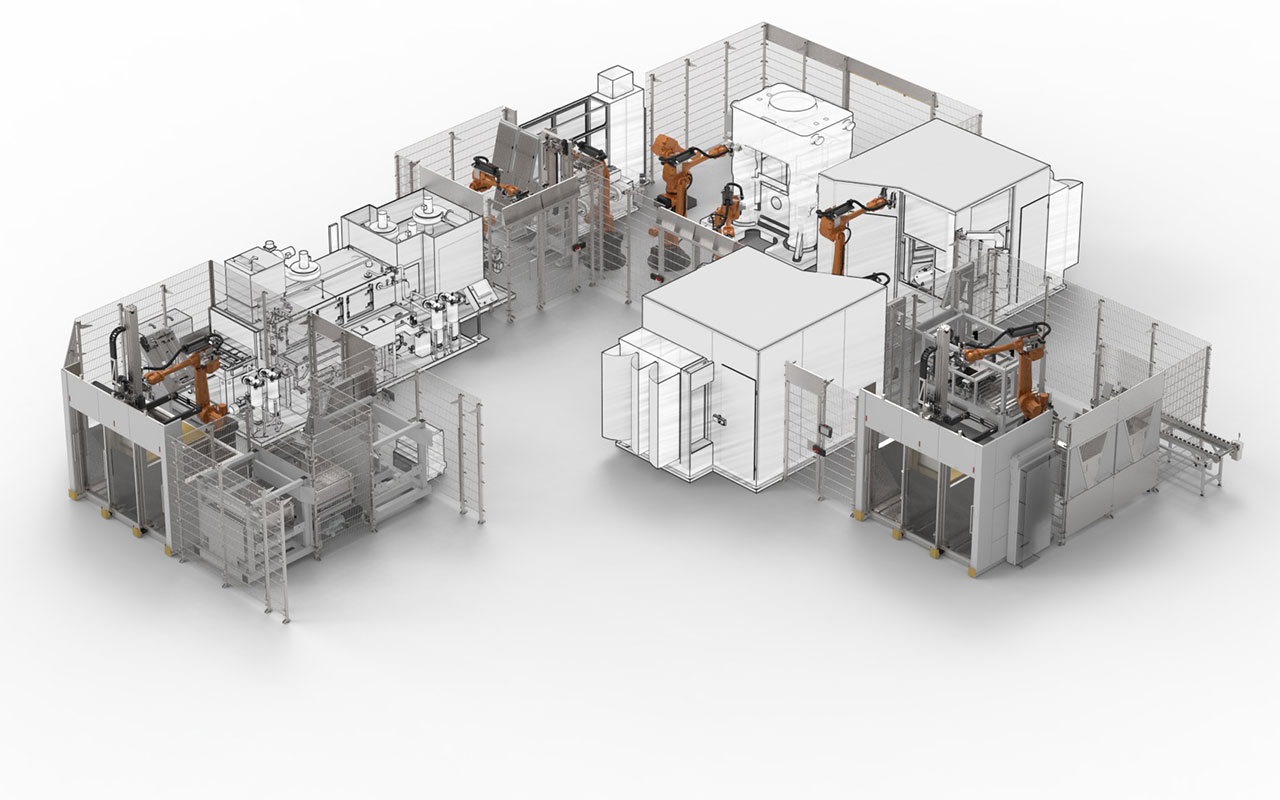Handling Systems